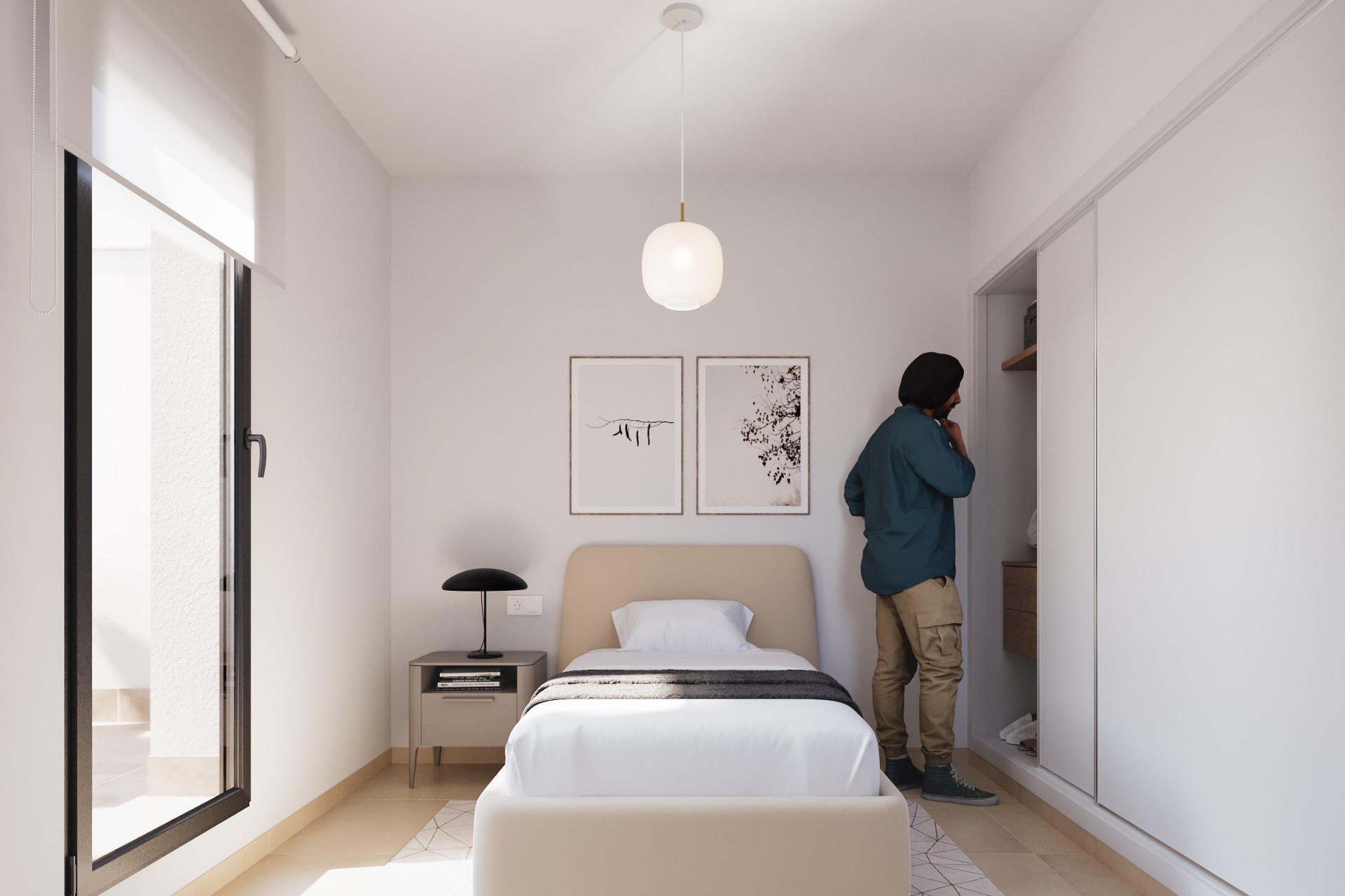 Nouvelle construction - terraced - Torre-Pacheco
