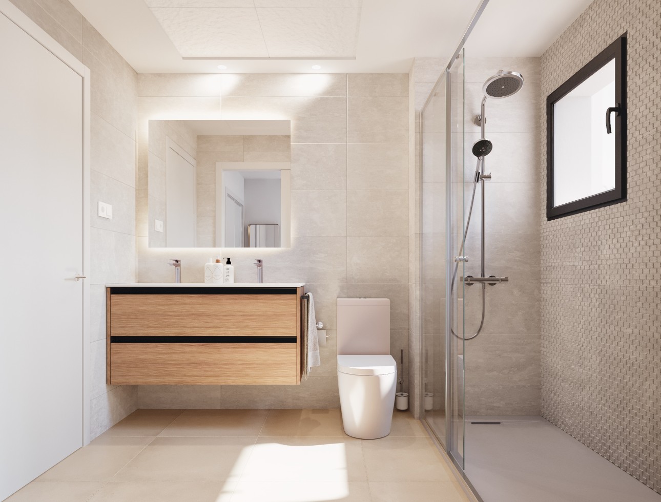 Nouvelle construction - terraced - Torre-Pacheco