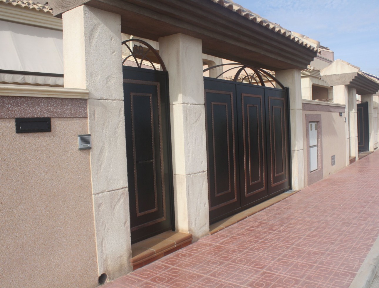 Nouvelle construction - terraced - Torrevieja