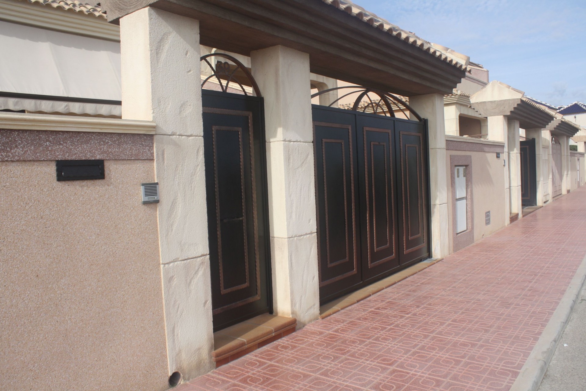Nouvelle construction - terraced - Torrevieja