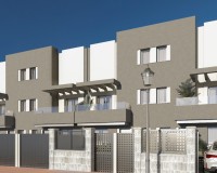 Nouvelle construction - terraced - Torrox