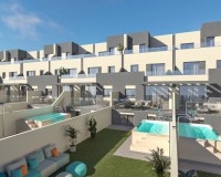 Nouvelle construction - terraced - Torrox
