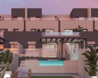 Nouvelle construction - terraced - Torrox