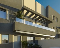 Nouvelle construction - terraced - Torrox
