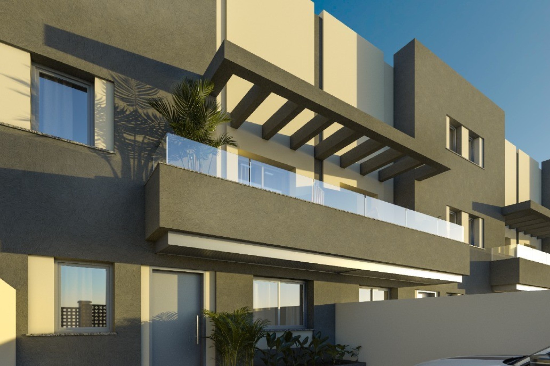 Nouvelle construction - terraced - Torrox