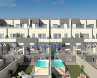 Nouvelle construction - terraced - Torrox