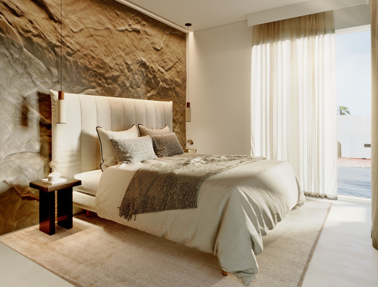 Nouvelle construction - terraced - Ventanicas-el Cantal