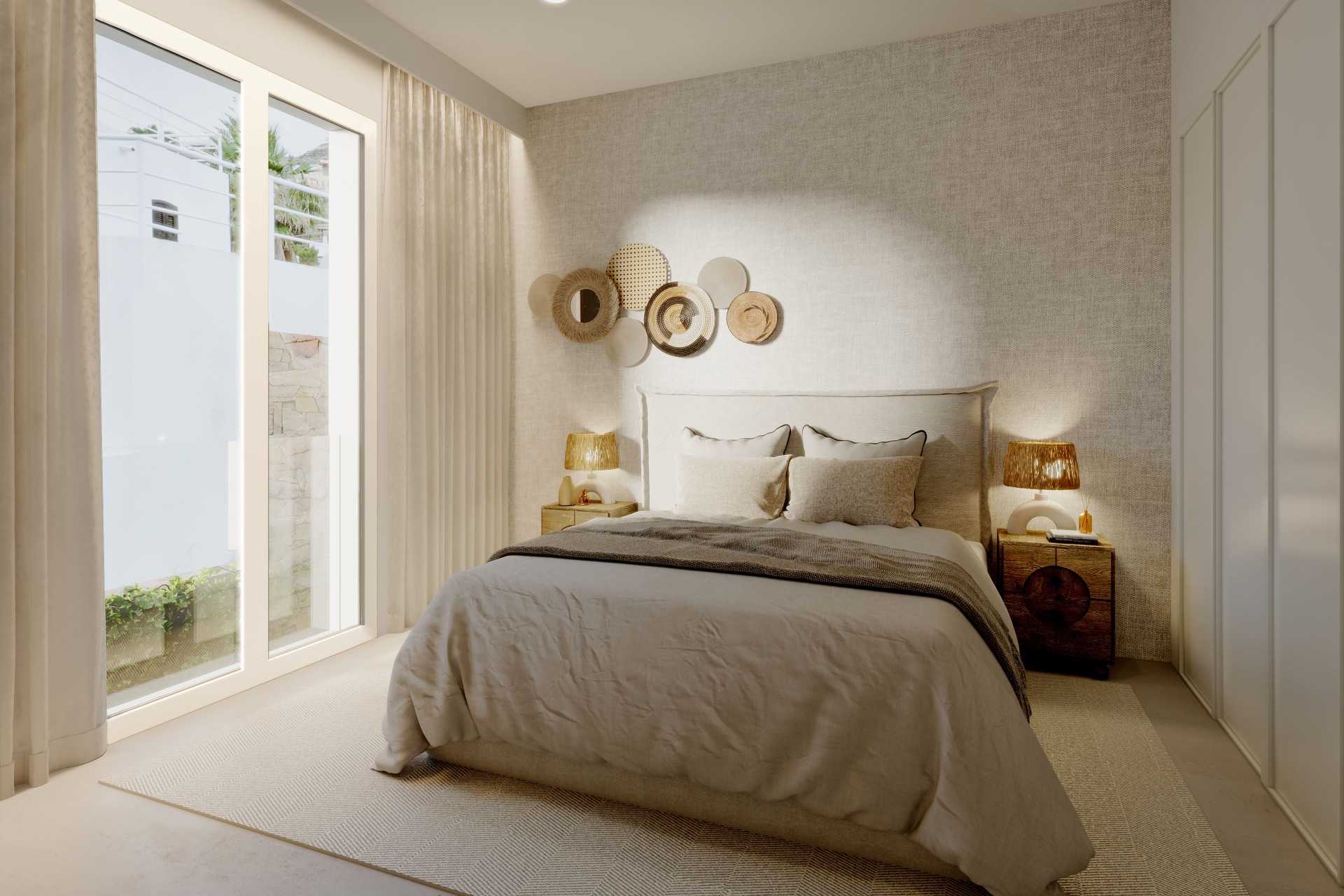 Nouvelle construction - terraced - Ventanicas-el Cantal