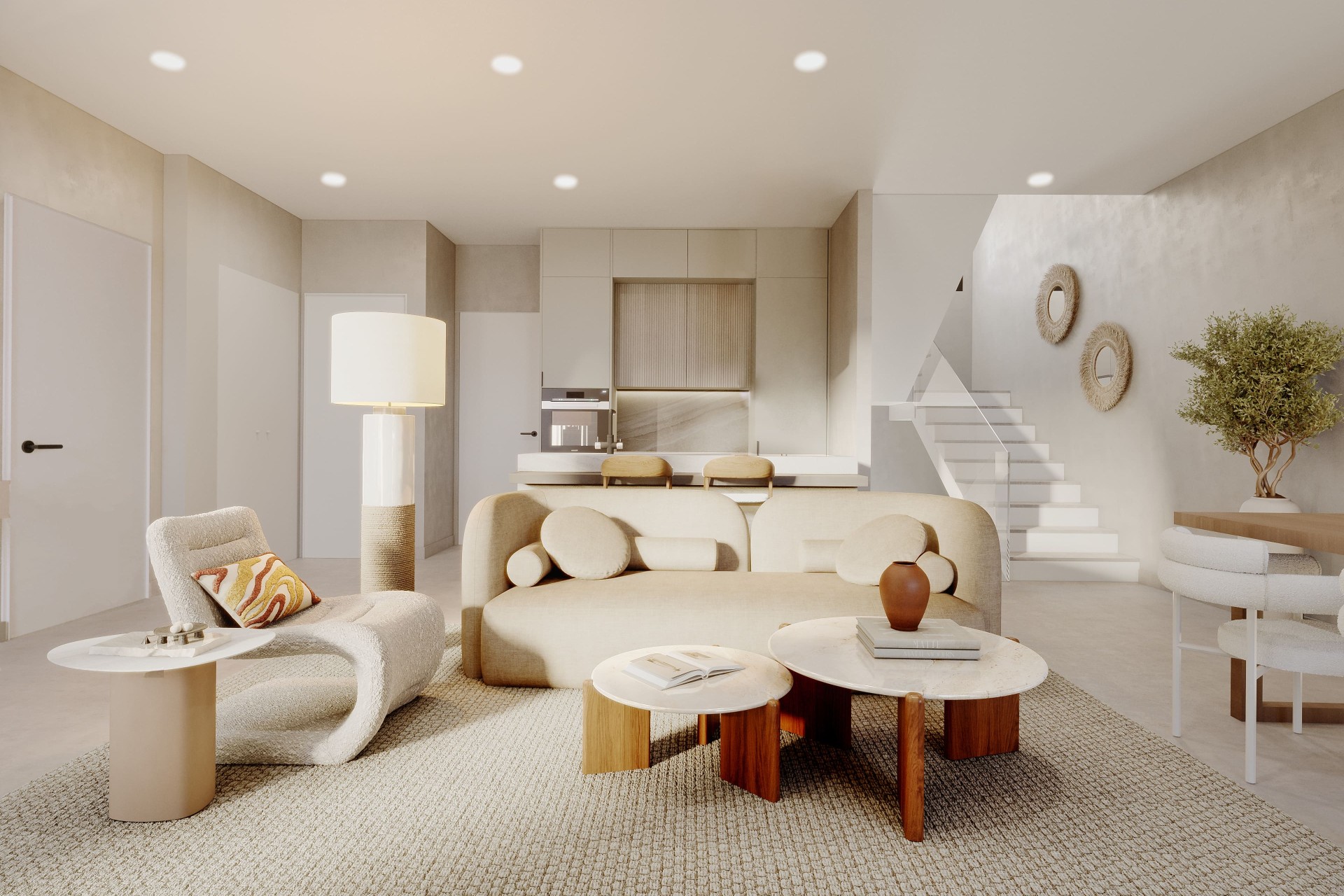 Nouvelle construction - terraced - Ventanicas-el Cantal