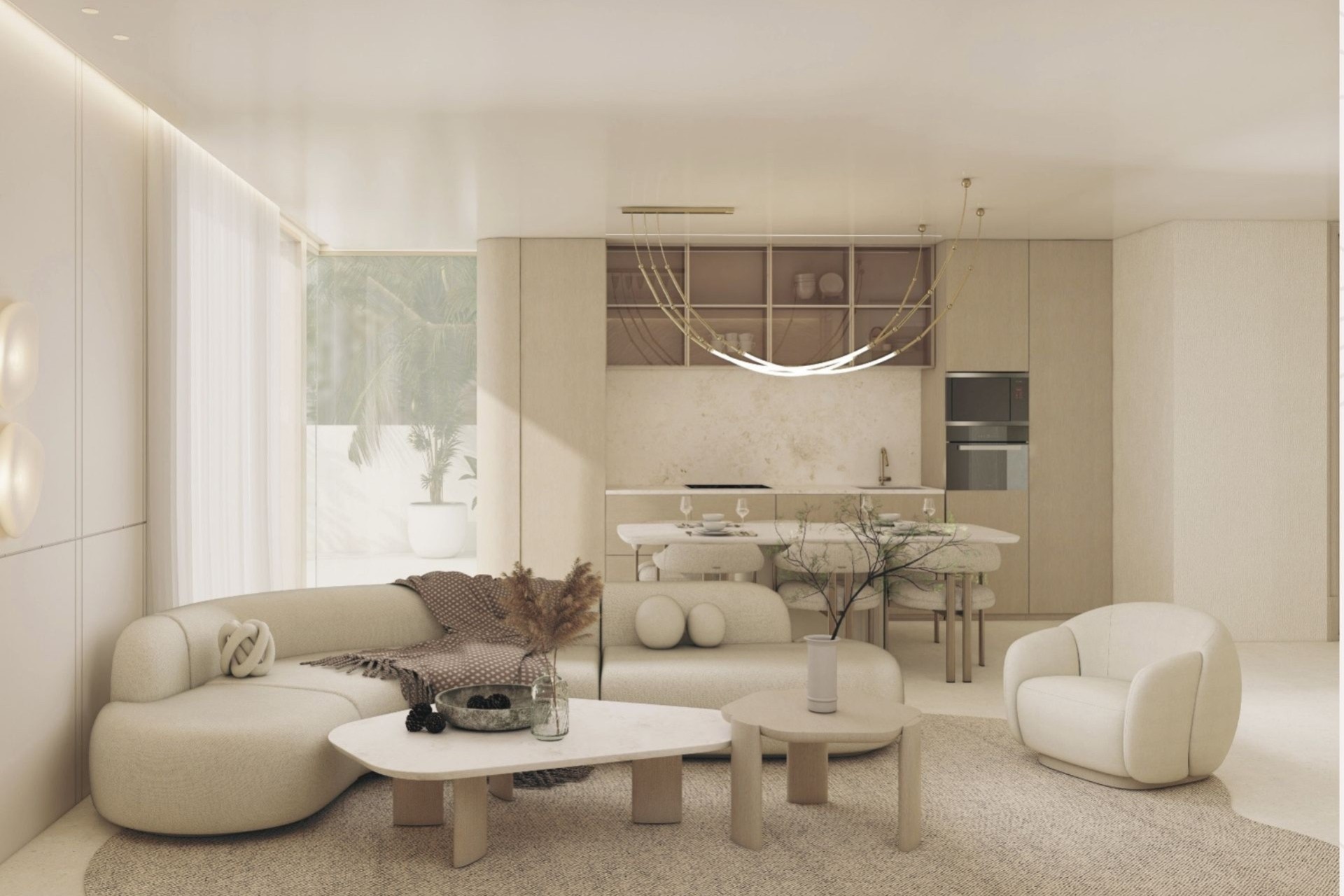 Nouvelle construction - Villa  - Algorfa