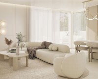Nouvelle construction - Villa  - Algorfa