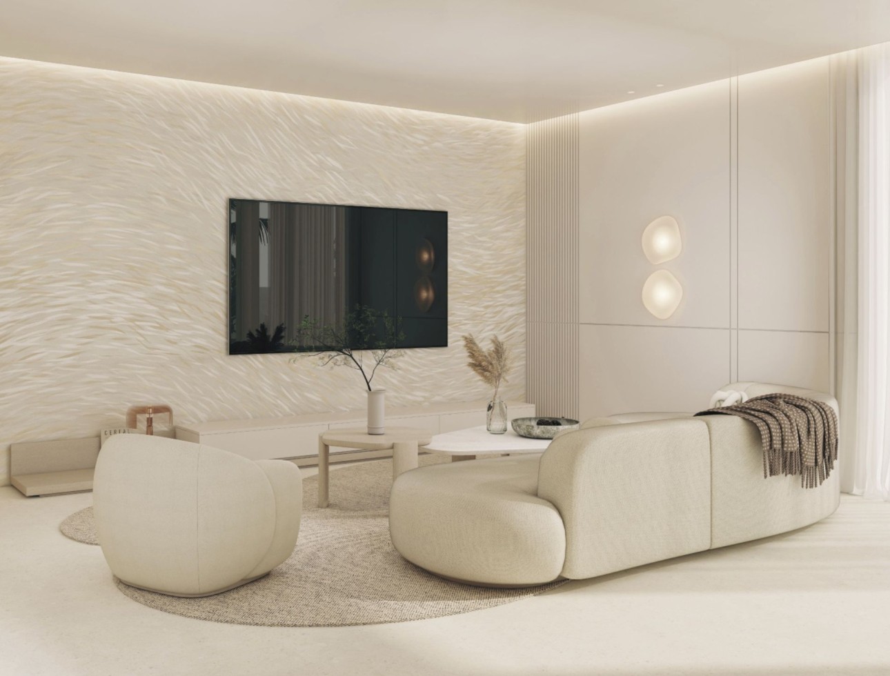 Nouvelle construction - Villa  - Algorfa