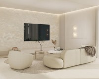Nouvelle construction - Villa  - Algorfa