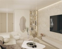 Nouvelle construction - Villa  - Algorfa