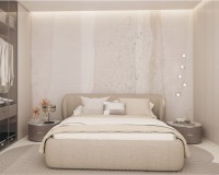 Nouvelle construction - Villa  - Algorfa