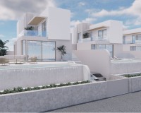 Nouvelle construction - Villa  - Algorfa