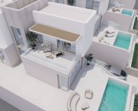 Nouvelle construction - Villa  - Algorfa