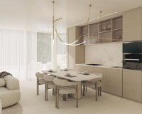Nouvelle construction - Villa  - Algorfa