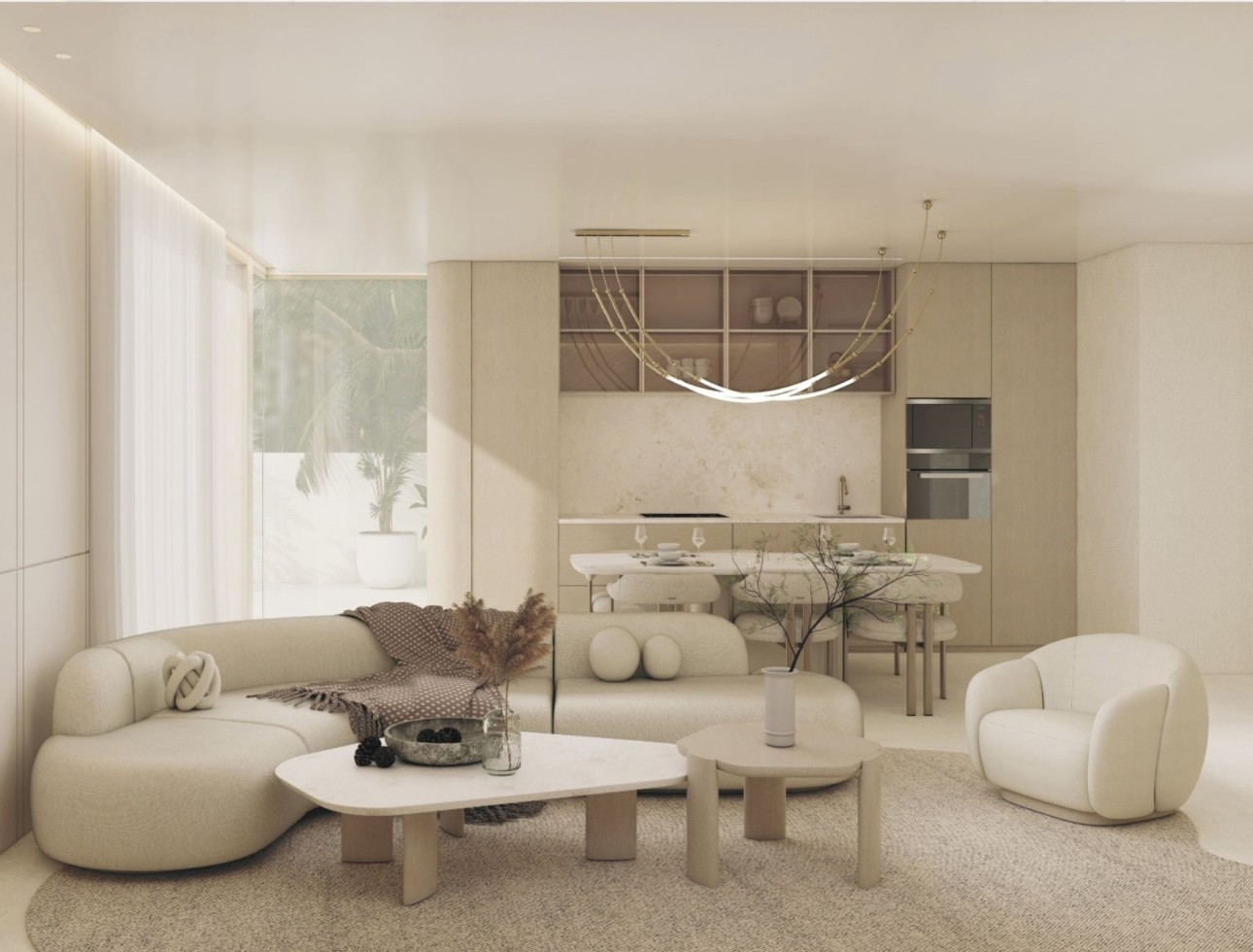 Nouvelle construction - Villa  - Algorfa