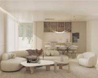 Nouvelle construction - Villa  - Algorfa