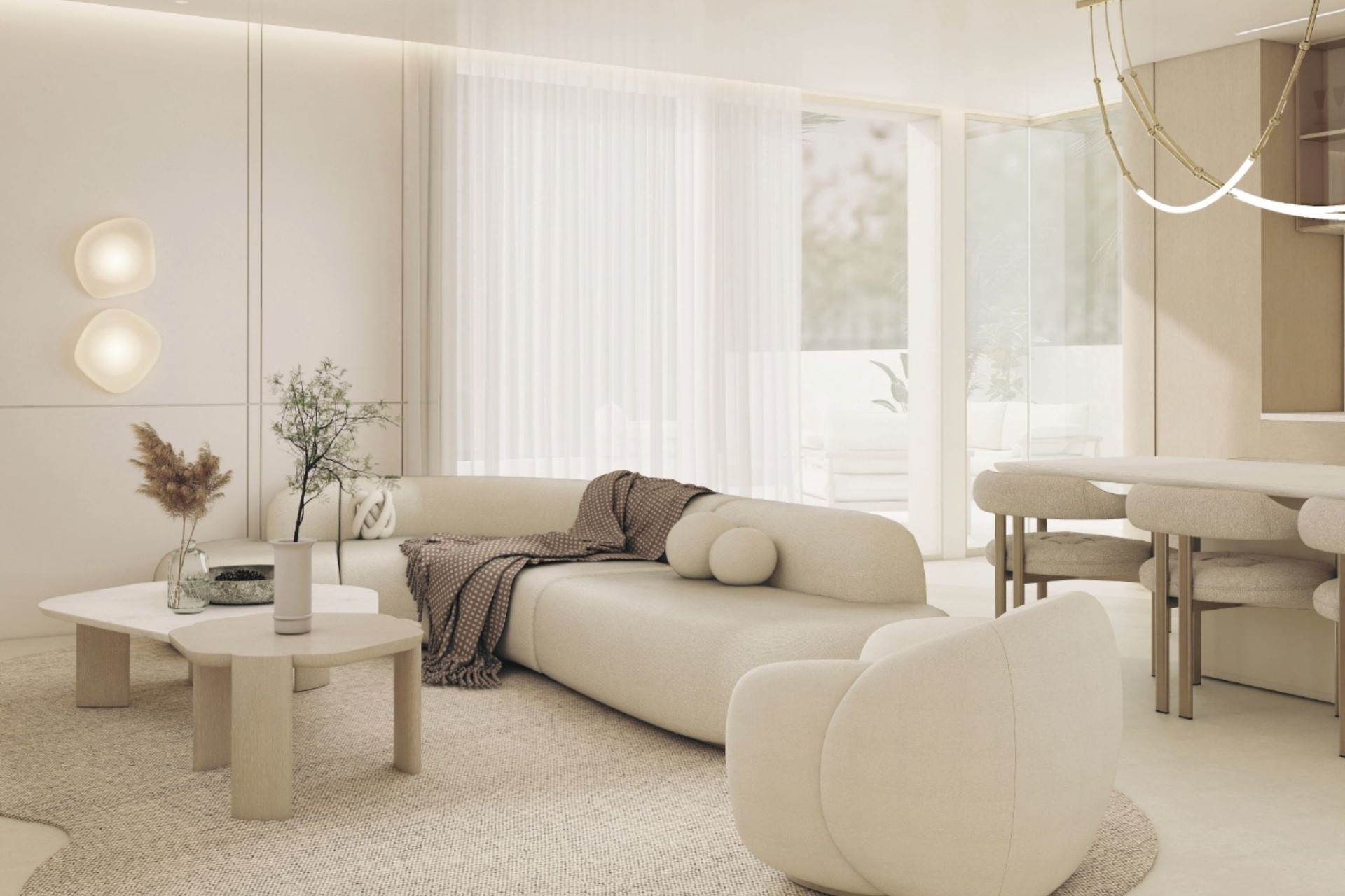 Nouvelle construction - Villa  - Algorfa