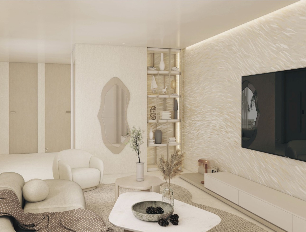 Nouvelle construction - Villa  - Algorfa
