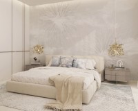 Nouvelle construction - Villa  - Algorfa