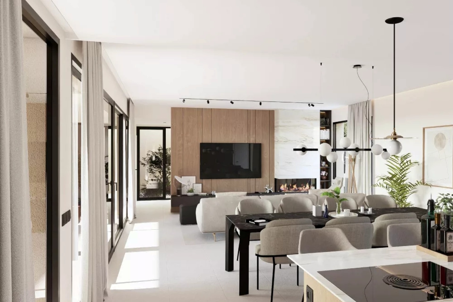 Nouvelle construction - Villa  - Altaona Golf & Country Village