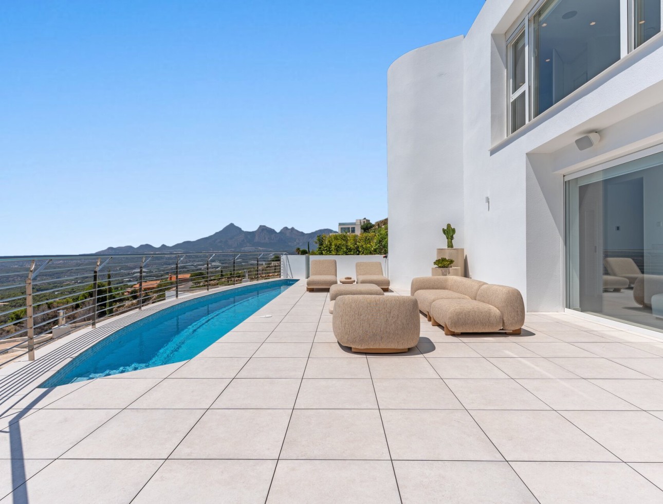 Nouvelle construction - Villa  - Altea