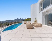 Nouvelle construction - Villa  - Altea