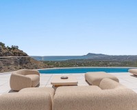 Nouvelle construction - Villa  - Altea