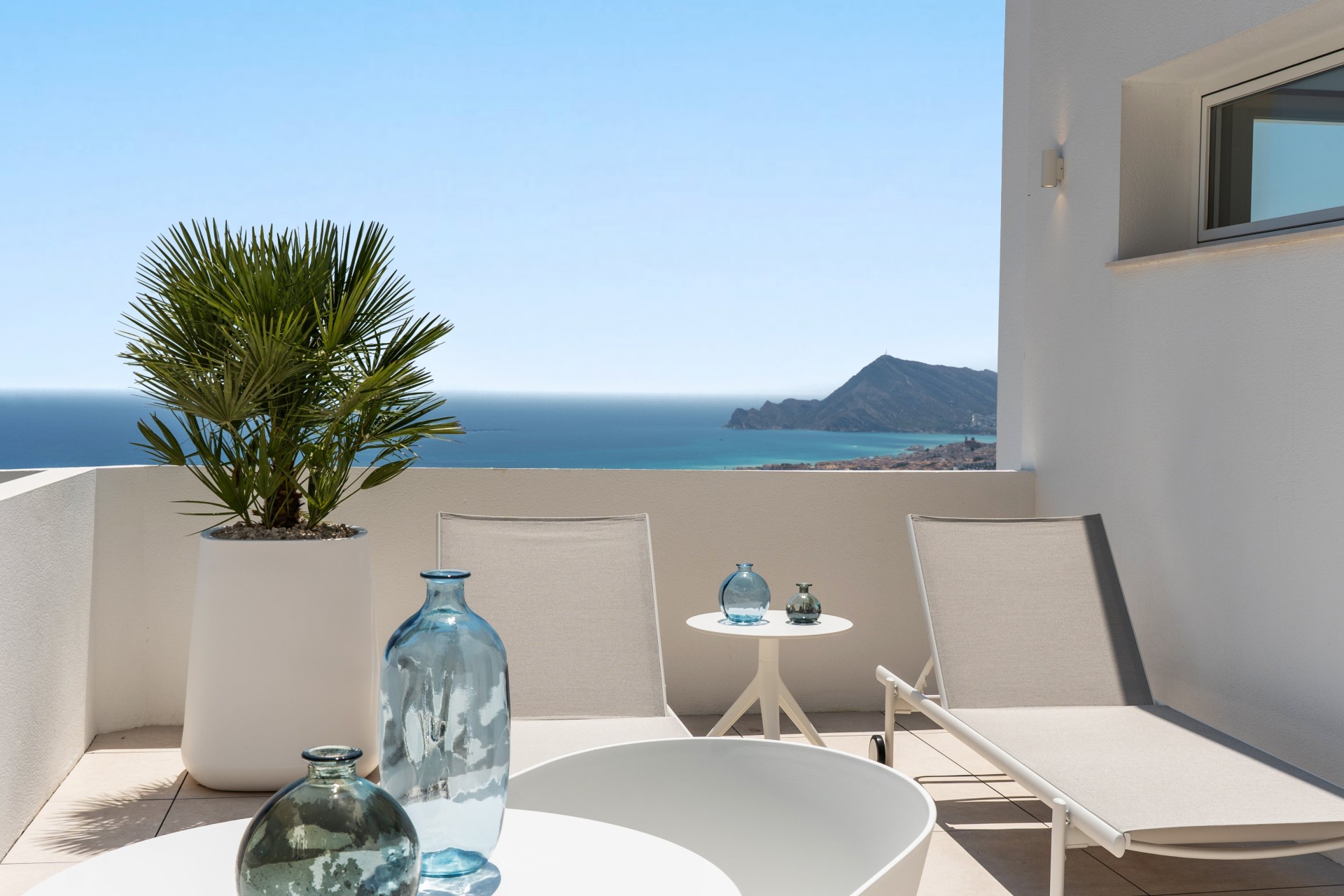Nouvelle construction - Villa  - Altea