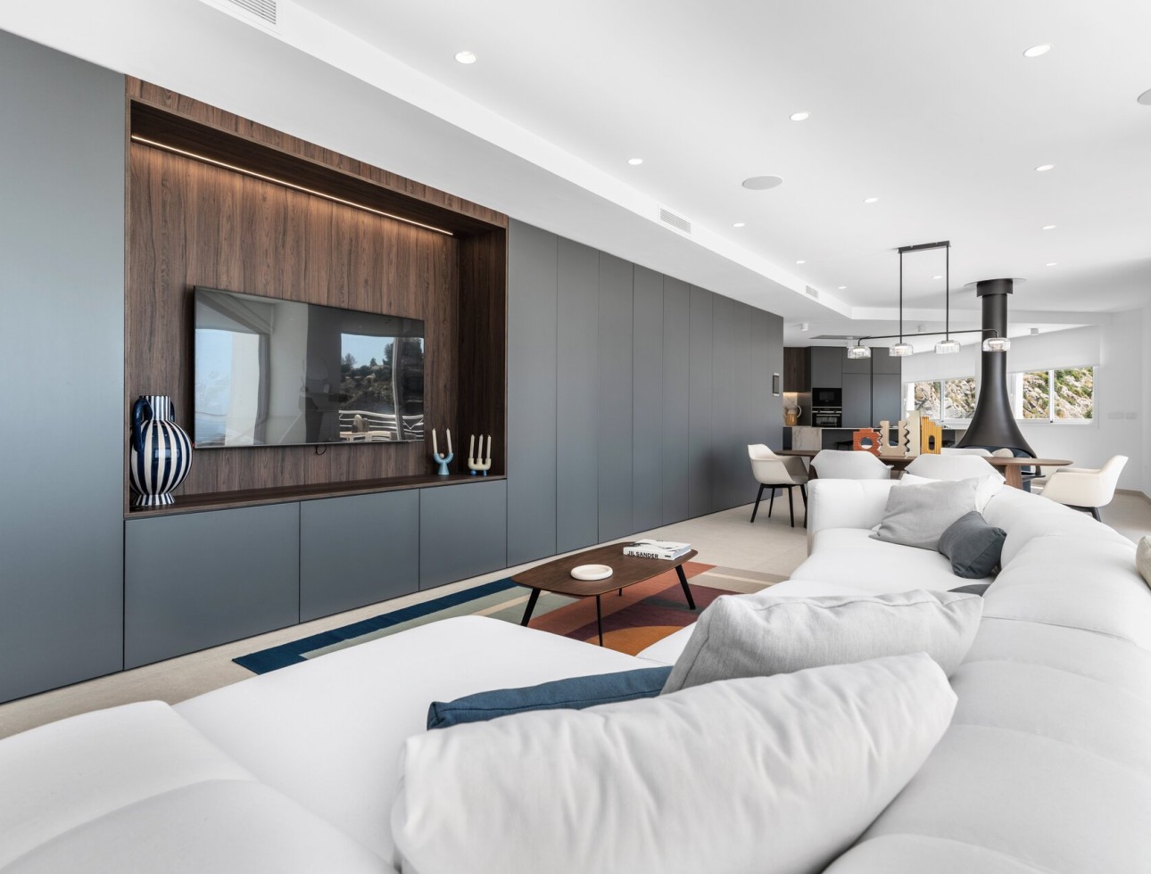 Nouvelle construction - Villa  - Altea