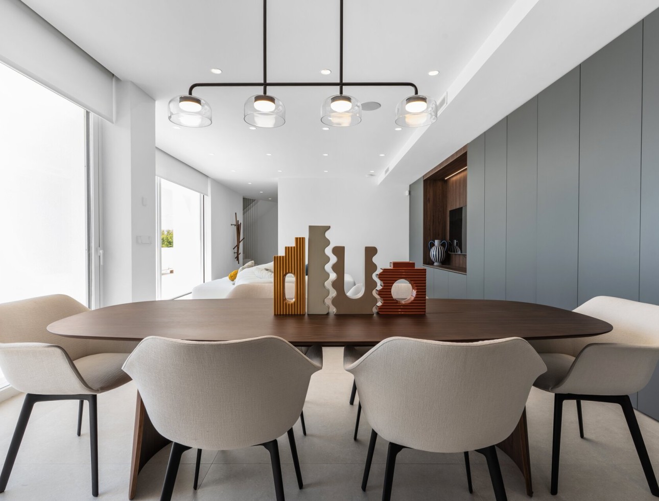 Nouvelle construction - Villa  - Altea