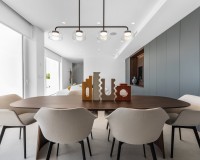 Nouvelle construction - Villa  - Altea