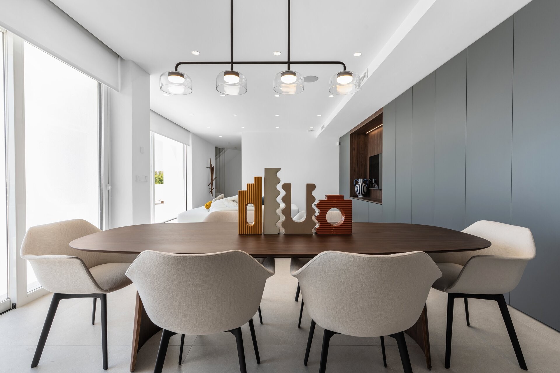 Nouvelle construction - Villa  - Altea