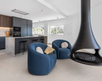 Nouvelle construction - Villa  - Altea