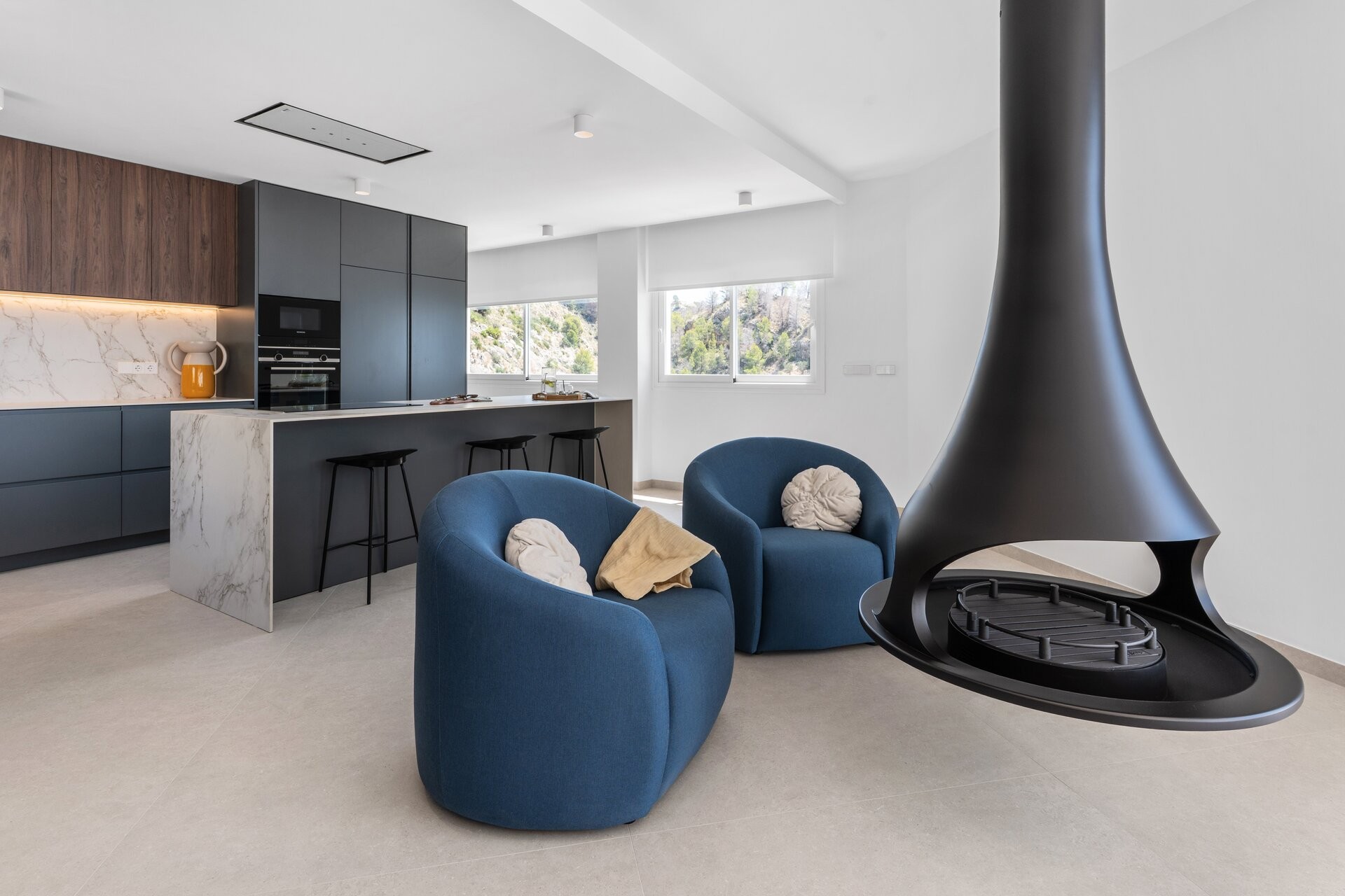 Nouvelle construction - Villa  - Altea