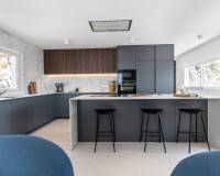 Nouvelle construction - Villa  - Altea