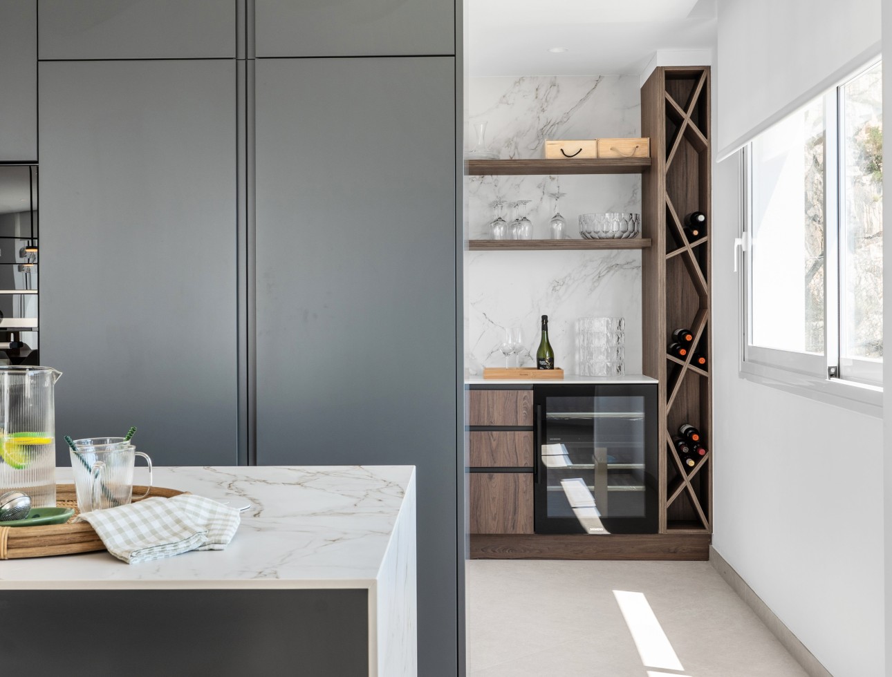 Nouvelle construction - Villa  - Altea