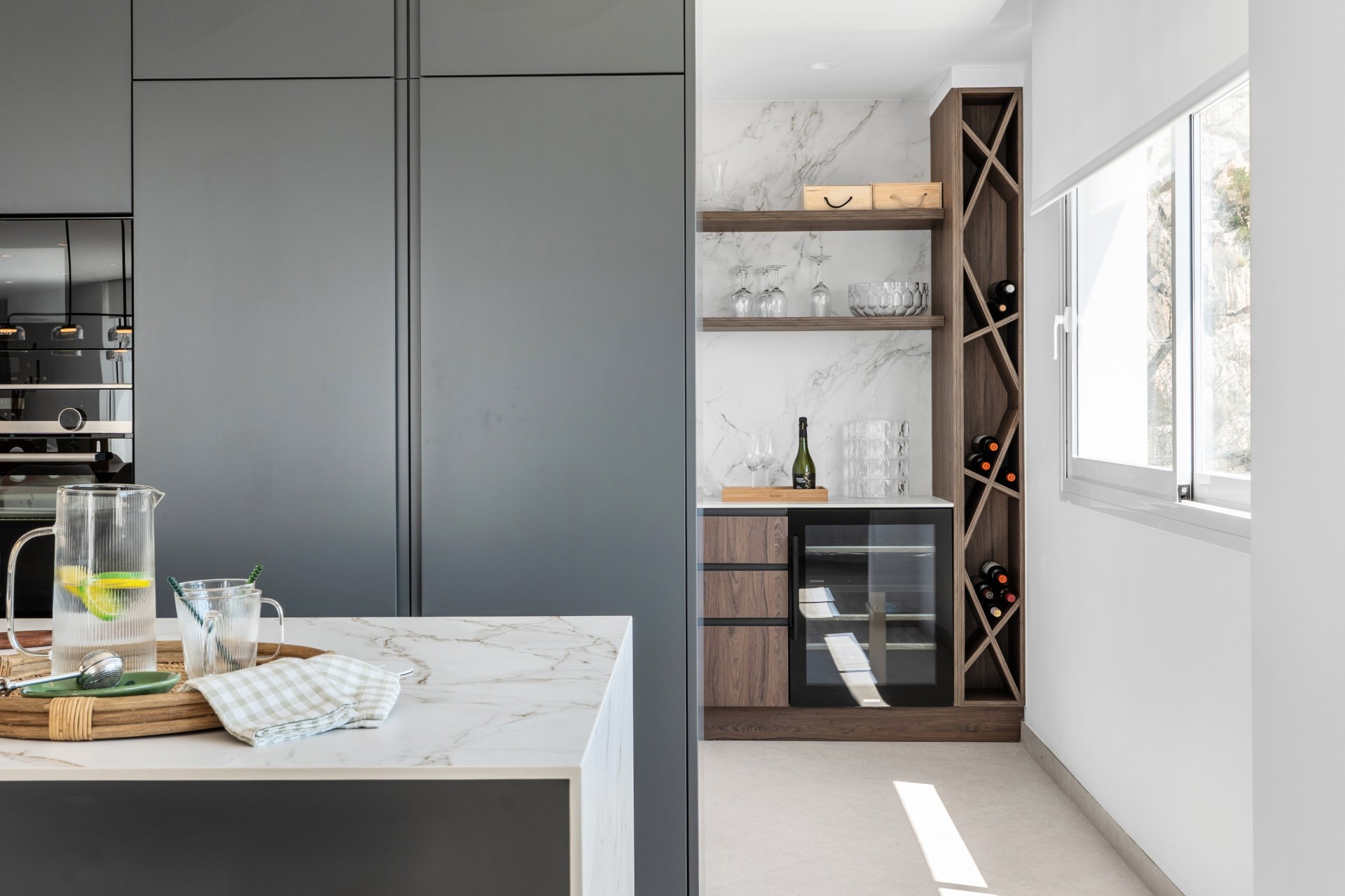 Nouvelle construction - Villa  - Altea