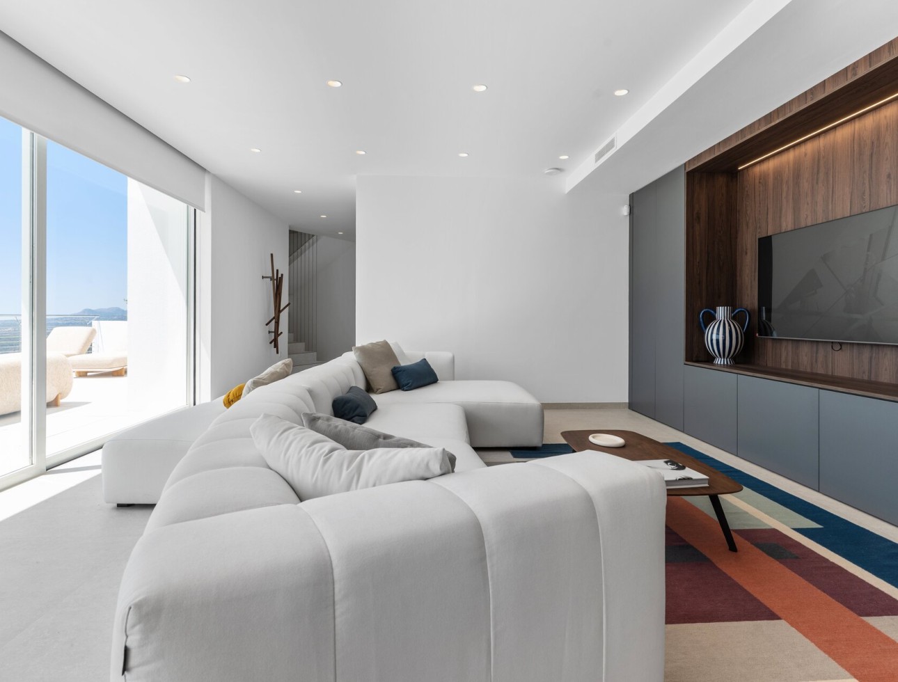 Nouvelle construction - Villa  - Altea