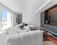 Nouvelle construction - Villa  - Altea