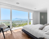 Nouvelle construction - Villa  - Altea