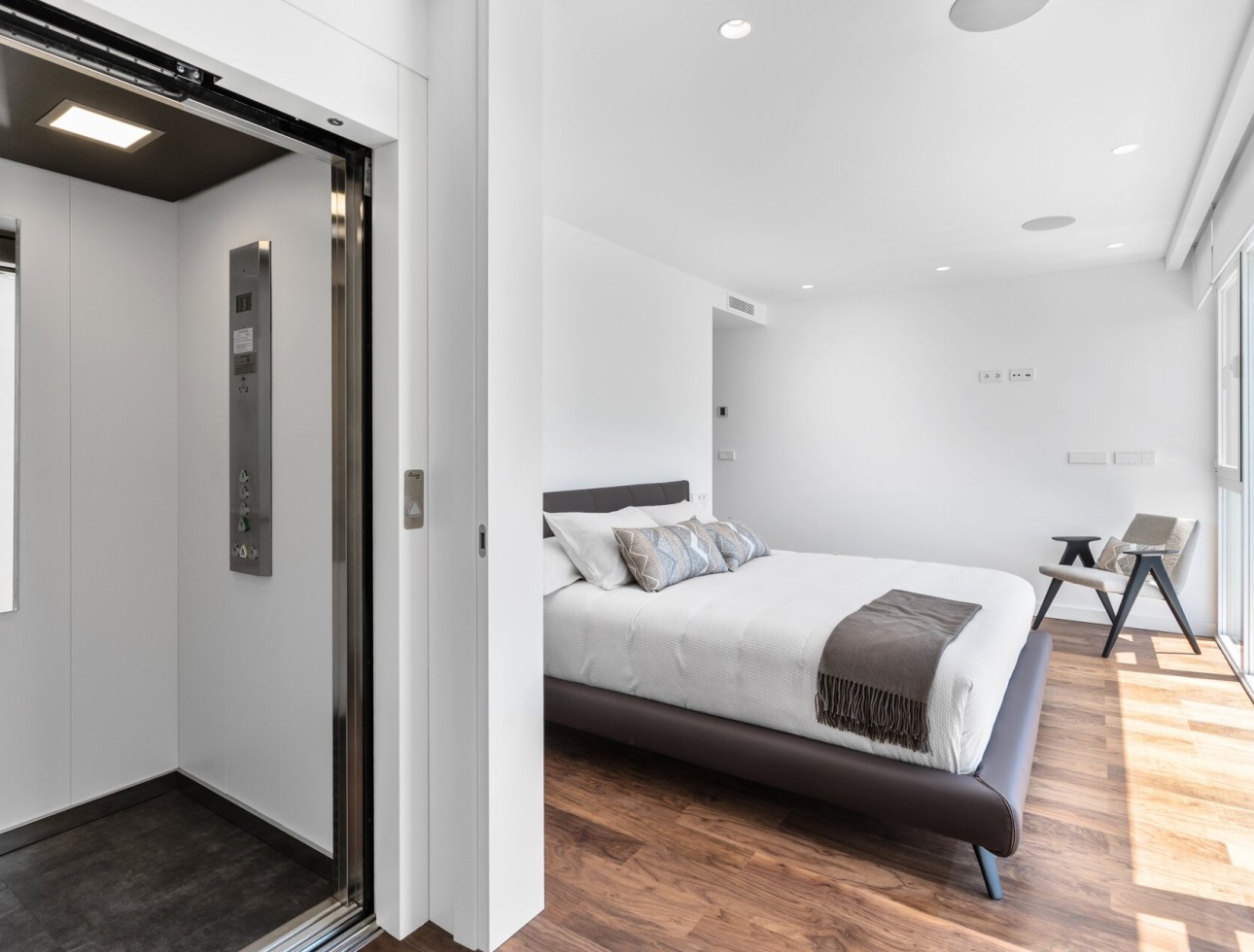 Nouvelle construction - Villa  - Altea