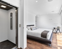 Nouvelle construction - Villa  - Altea