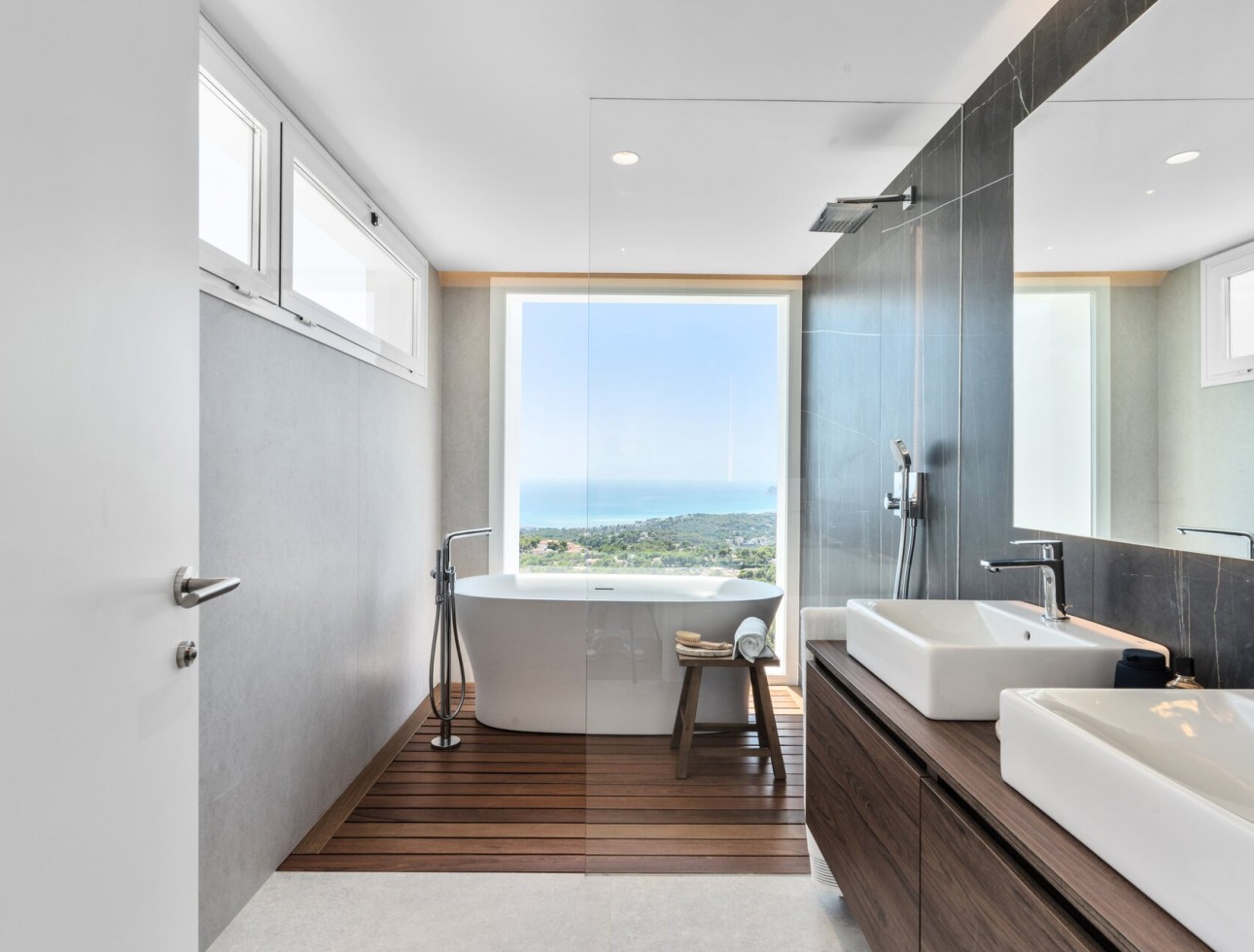 Nouvelle construction - Villa  - Altea