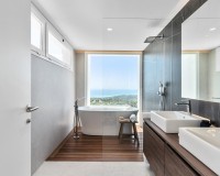 Nouvelle construction - Villa  - Altea