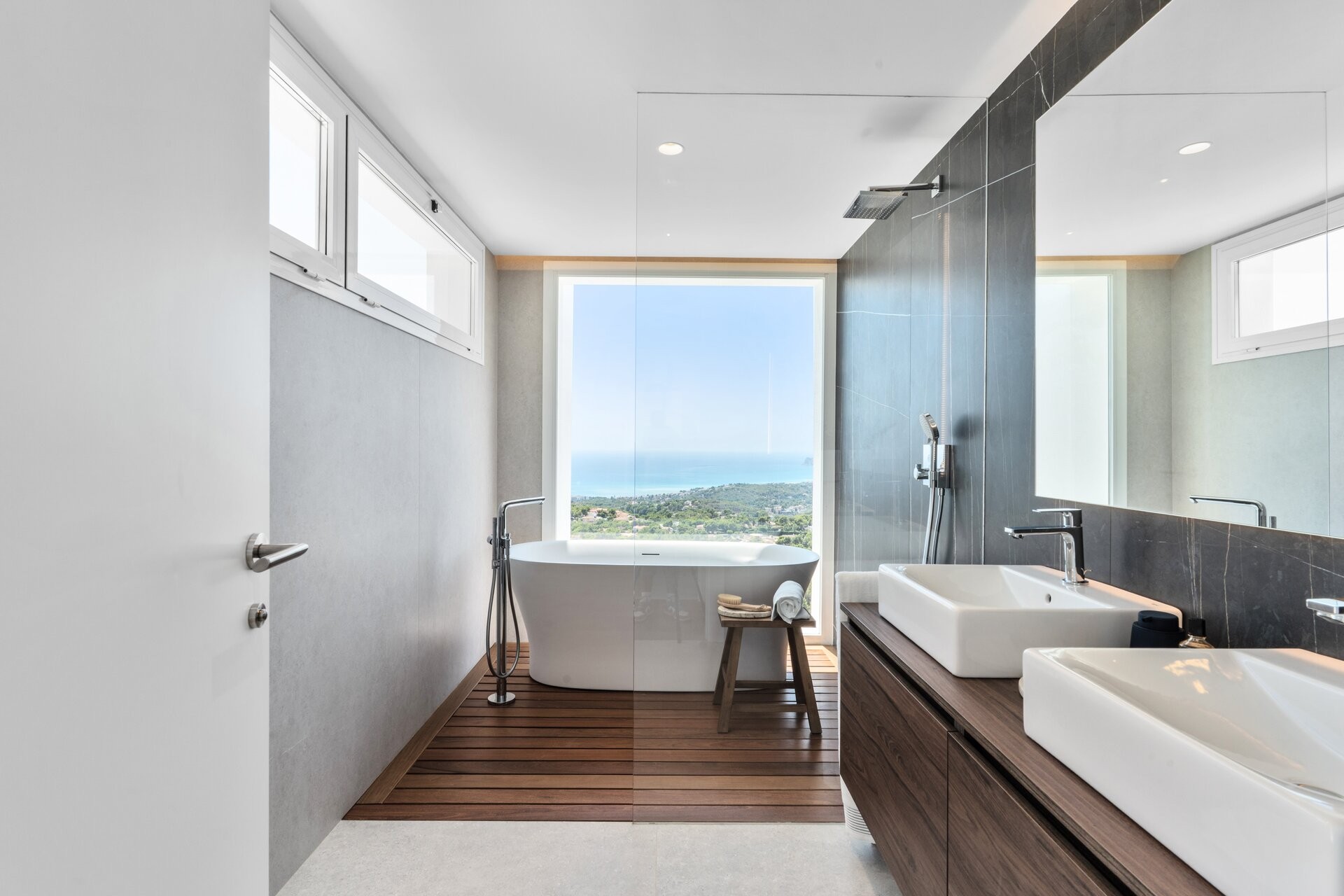 Nouvelle construction - Villa  - Altea