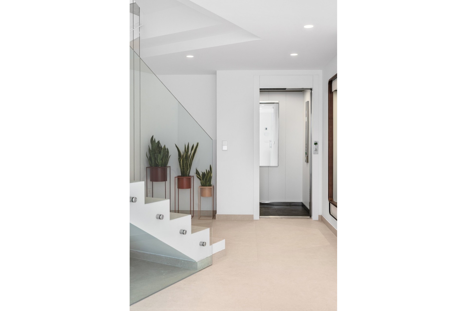 Nouvelle construction - Villa  - Altea